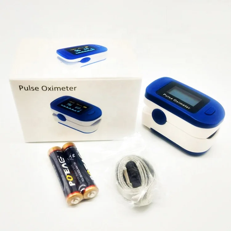 Ручной пульсоксиметр Viatom Fs20c с