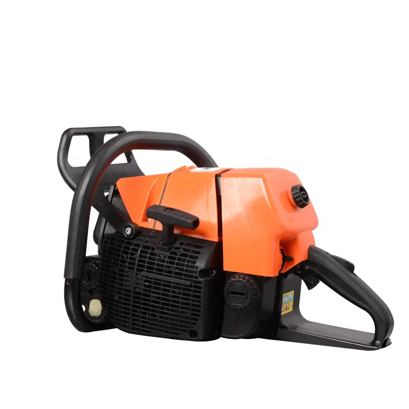 New Design Cheap 5.2Kw 91.6cc Gasoline 660 Chain Saw