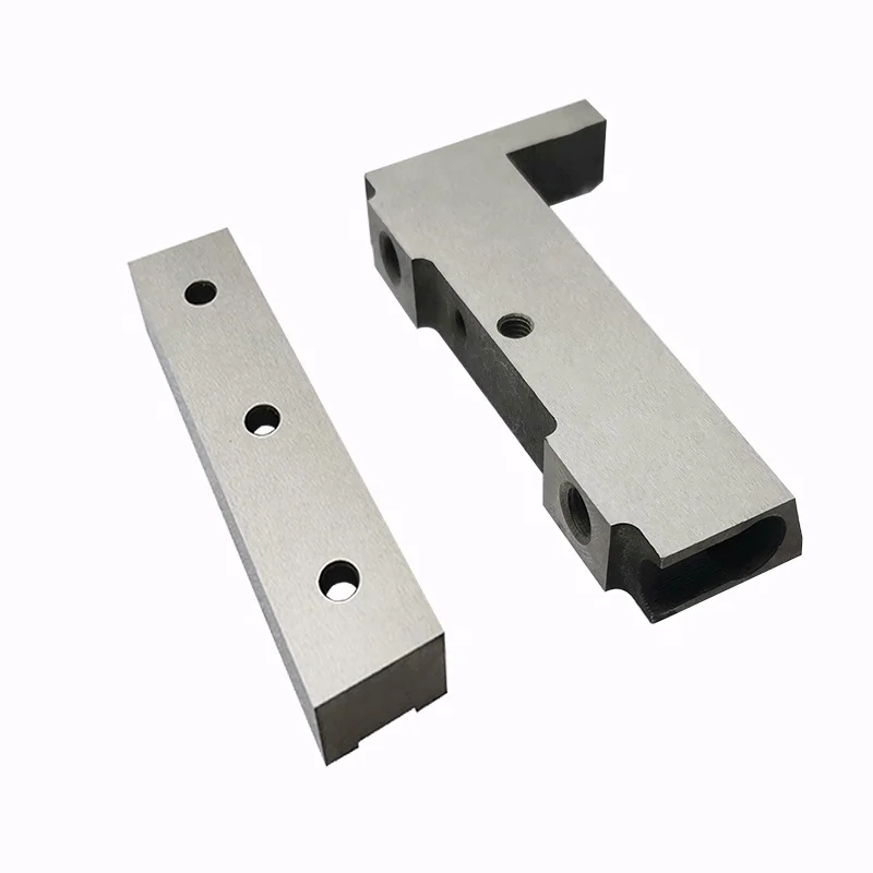 Hot cut webbing  machine replacement blade