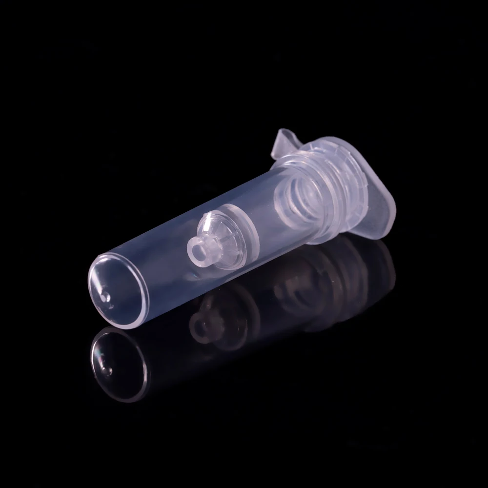 Spin Column,Silica membrane with Four layers Transparent ring