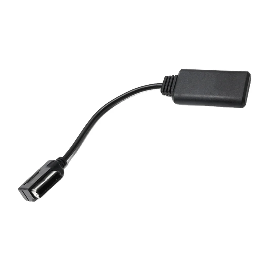 ABS Car Bluetooth-compatible Adapter BT 5.0 MMI AMI Audio Music Cable 30 Pins For Mercedes CL B E SL ML GL R Class 30 Pins Car