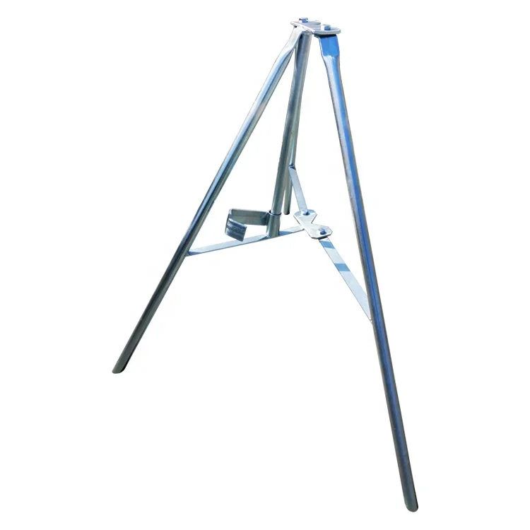 Gold Supplier Floor Jack Post Steel Prop Scaffold Props Galvanized Iron Tripod