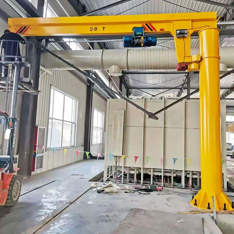 China Good Price Industrial Heavy Lifting Jib Crane 1 ton 2 ton 3 ton 5 ton 10 ton