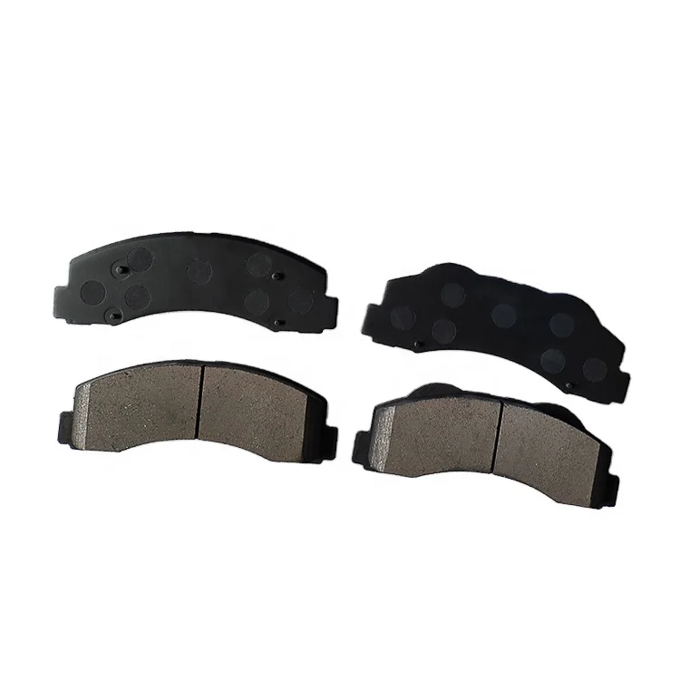 D1414-8528 Auto spare parts brake pads for ford expedition 2014