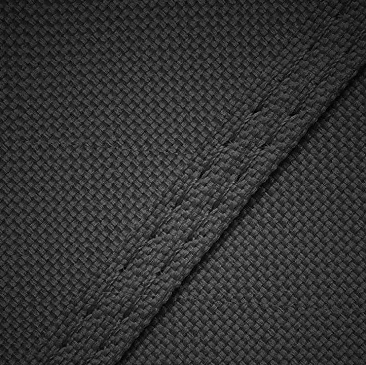 Premium BBQ Grill, Heavy-Duty Barbecue Cover for Brinkmann, Char Broil etc. Rip-Proof, UV & Water-Resistant