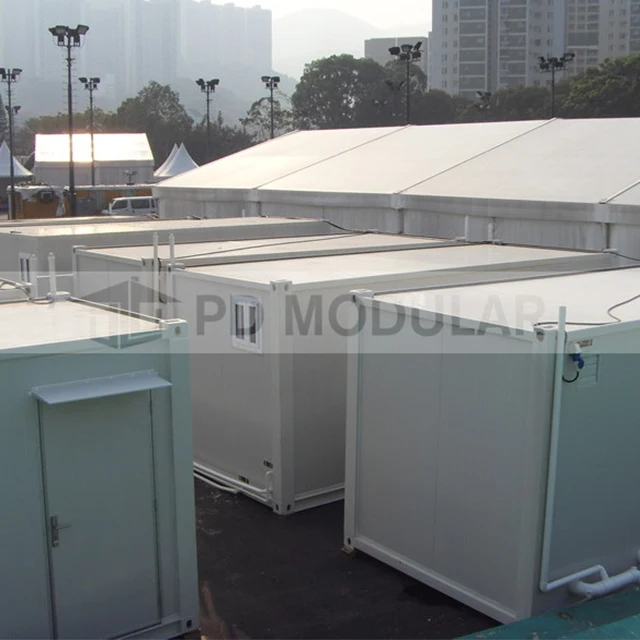 20ft  shipping container toilet  luxury portable indoor toilets and shower room