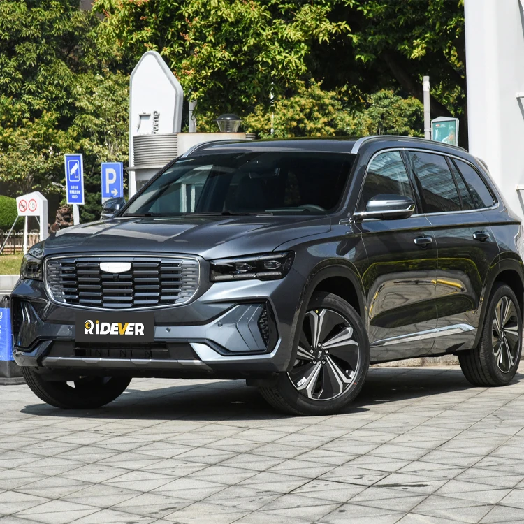 Гибридный электромобиль GEELY monjaro geely XINGYUE на складе