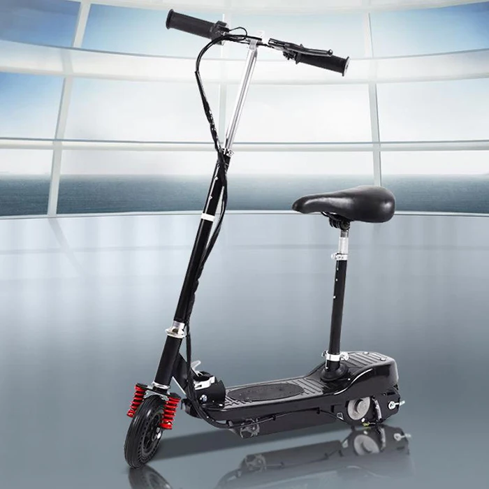 Lightweight mini kids scooter wholesale cheap foldable electric scooter with seat