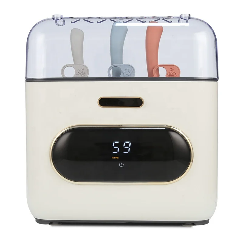 Plastic Disinfection & Sterilizer Knife And Cutlery Kitchen Utensil Holder