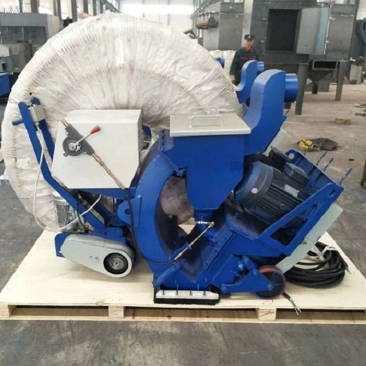 Одобренный CE Цена по прейскуранту завода Китай напольные бластеры с промышленным пылесборником