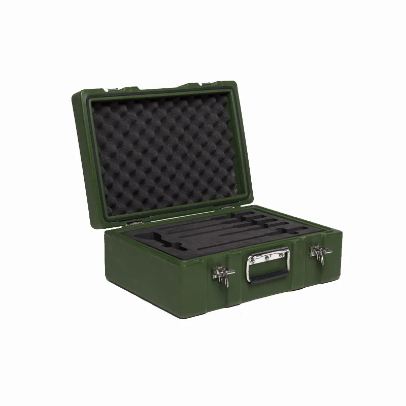 Waterproof Hard plastic hard case small hard shell case waterproof box tattoo suitcase travel suitcase protective suitcase