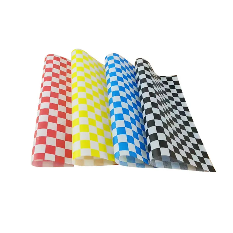 EU PACK Color Baking Paper OEM ODM Colorful Foil for Air