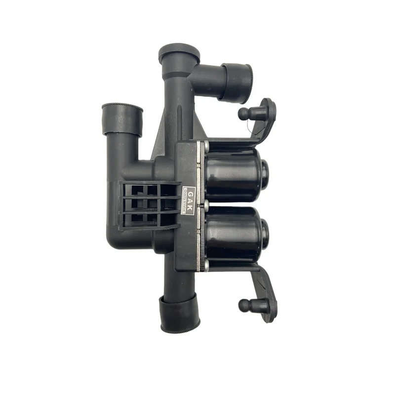 GAK Car water Heater control valve Fits for F07 F10 F11 F06 F12 F12 F02 04 F18 OEM 64119119164