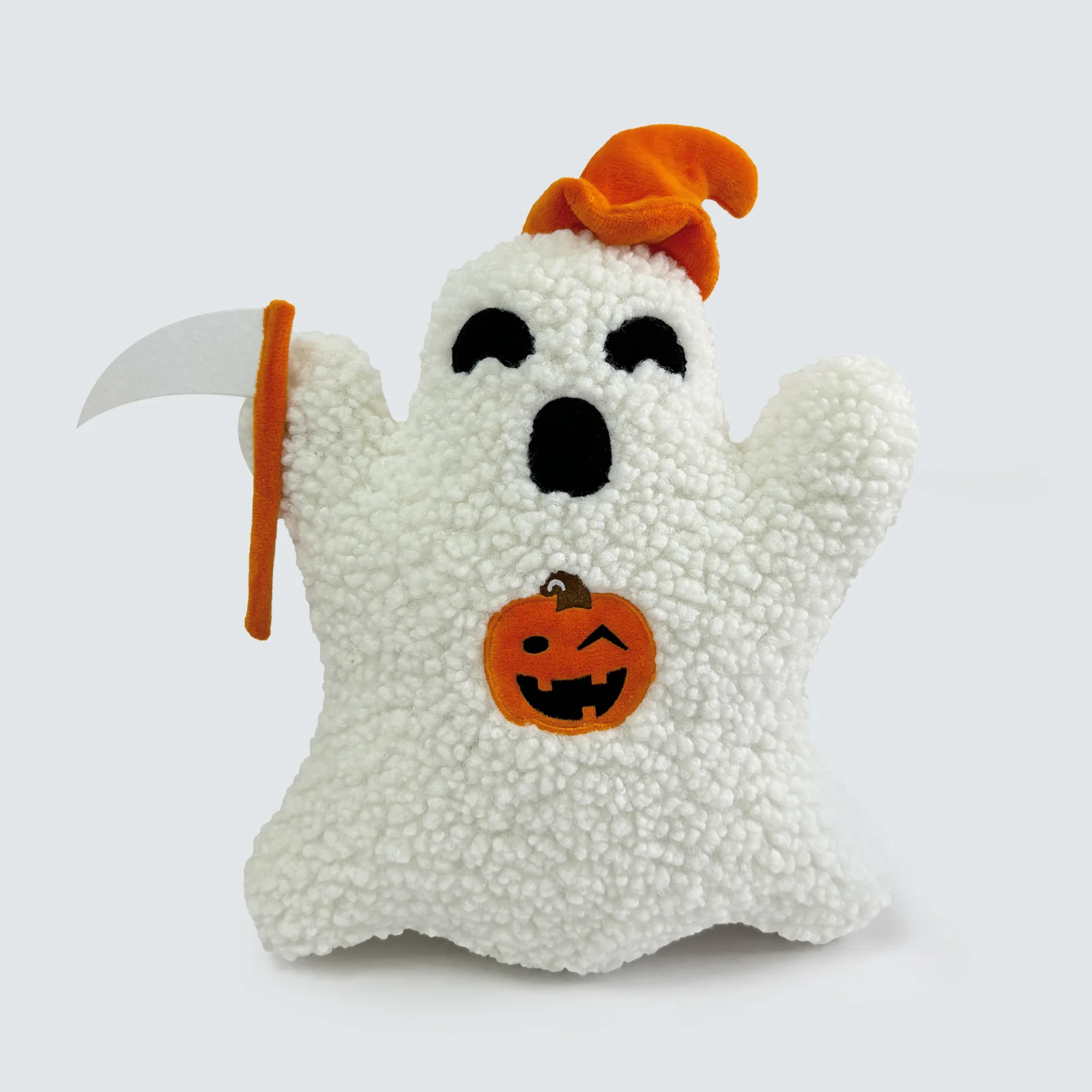 New Trending Stuffed Animal Ghostes Toy Halloween Gift Stuffed Animal Doll 30cm Throw Pillow Ghostes Plush Toys