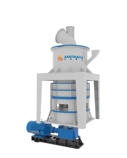 Низкая цена минеральный порошок HGM10028 ультра тонкий микро мельница для карбоната кальция