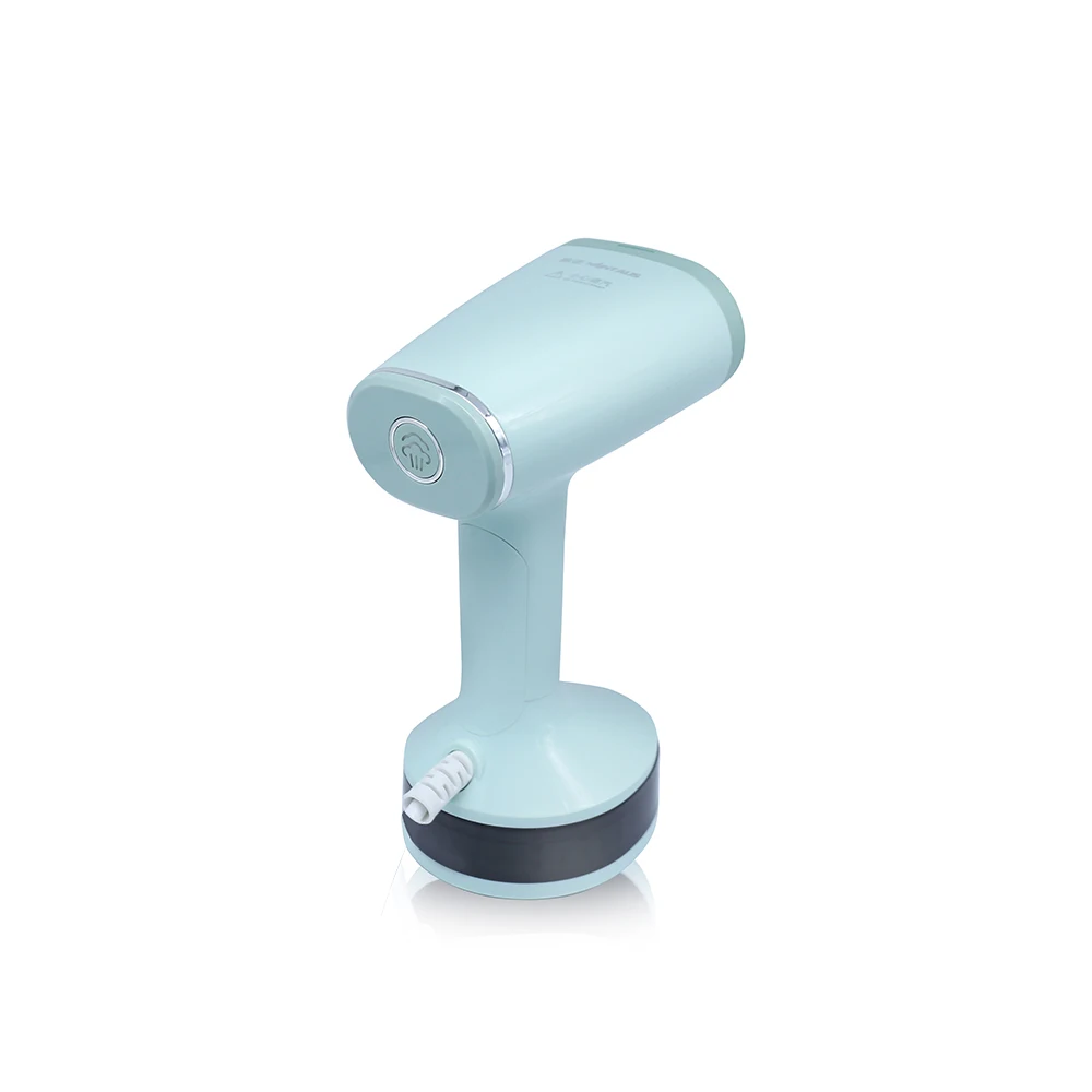 Portable 250ml 1200W 220V Micro Steam Iron With Foldable Handel and Automatic Power Shut Off