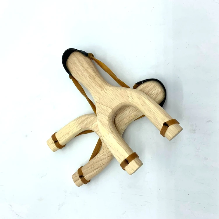 wooden crafts slingshots wholesale slingshot catapult wooden slingshot outdoor toys