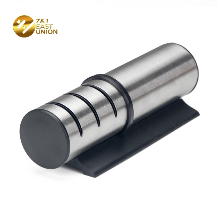 New Style 3 Stage Kitchen Blade Stone For Japanese Chef Knives Diamond Coarsed Ceramic Knife Sharpener