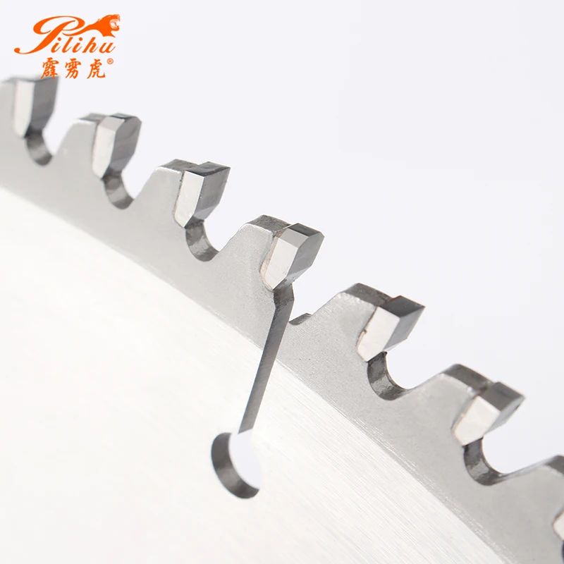 20 Inches 500mm 120Z Carbide Saw Blade For Aluminum Profile Tube Cutting