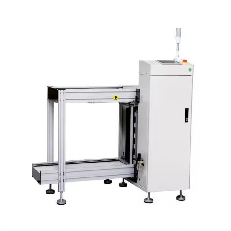High-Capacity Automatic SMT PCB Mini Loader New Condition High-Capacity PCB Conveying Equipment Standard PCB Loader