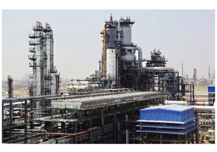 DR finned tube type air cooled heat exchanger manufacturer