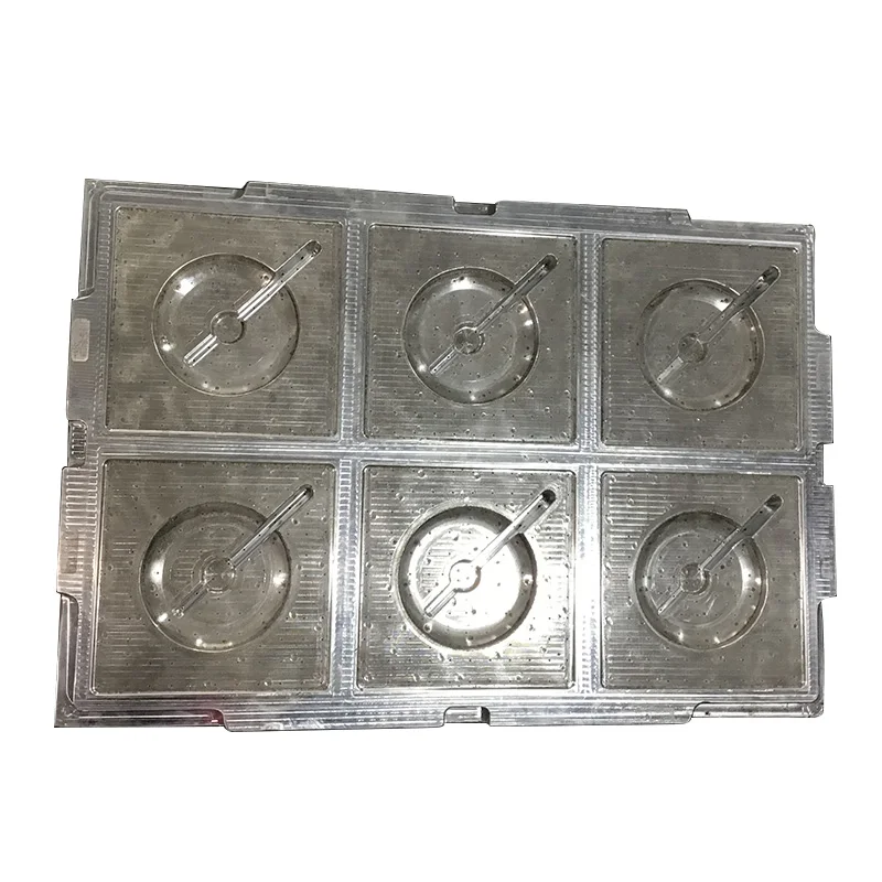 China Manufacturers Recycled Paper Pulp Mold Industrial Packaging For Pulp Tray Forming Process Mold Pro Factory Die Making