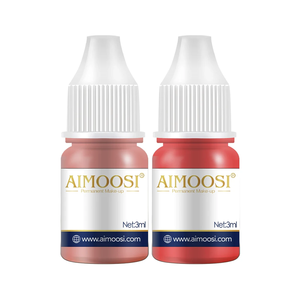 Aimoosi Permanent makeup Tattoo Pigment