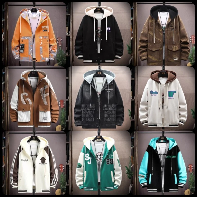 Fashion Design Custom camo m65 shirt Jacket Mens field jacket design men clothing