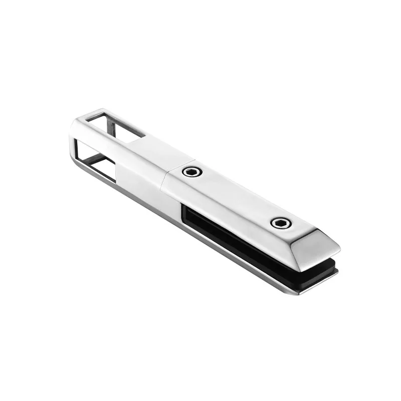 
Sandile SS304 316 China Manufacture Casting Balcony Railing Stainless Steel Glass Spigot 