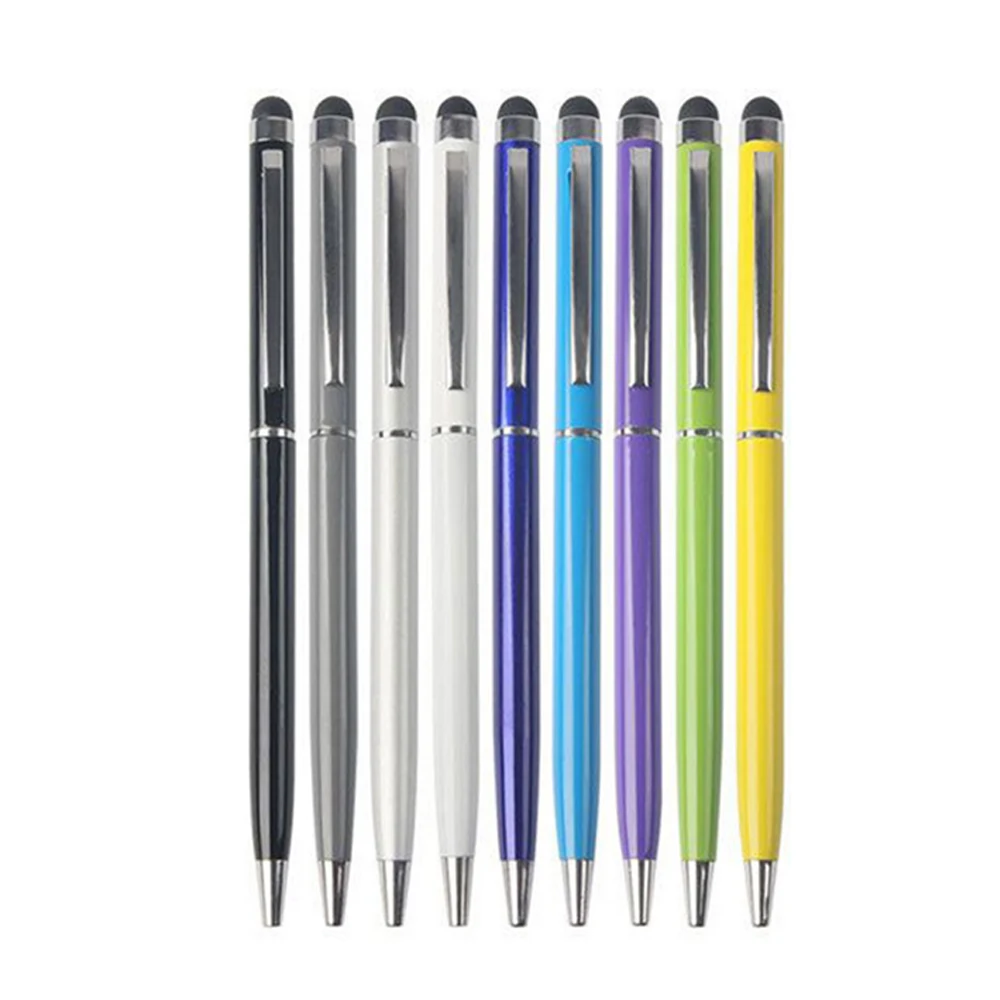 2 in 1 Stylus capacitive pen for ipad