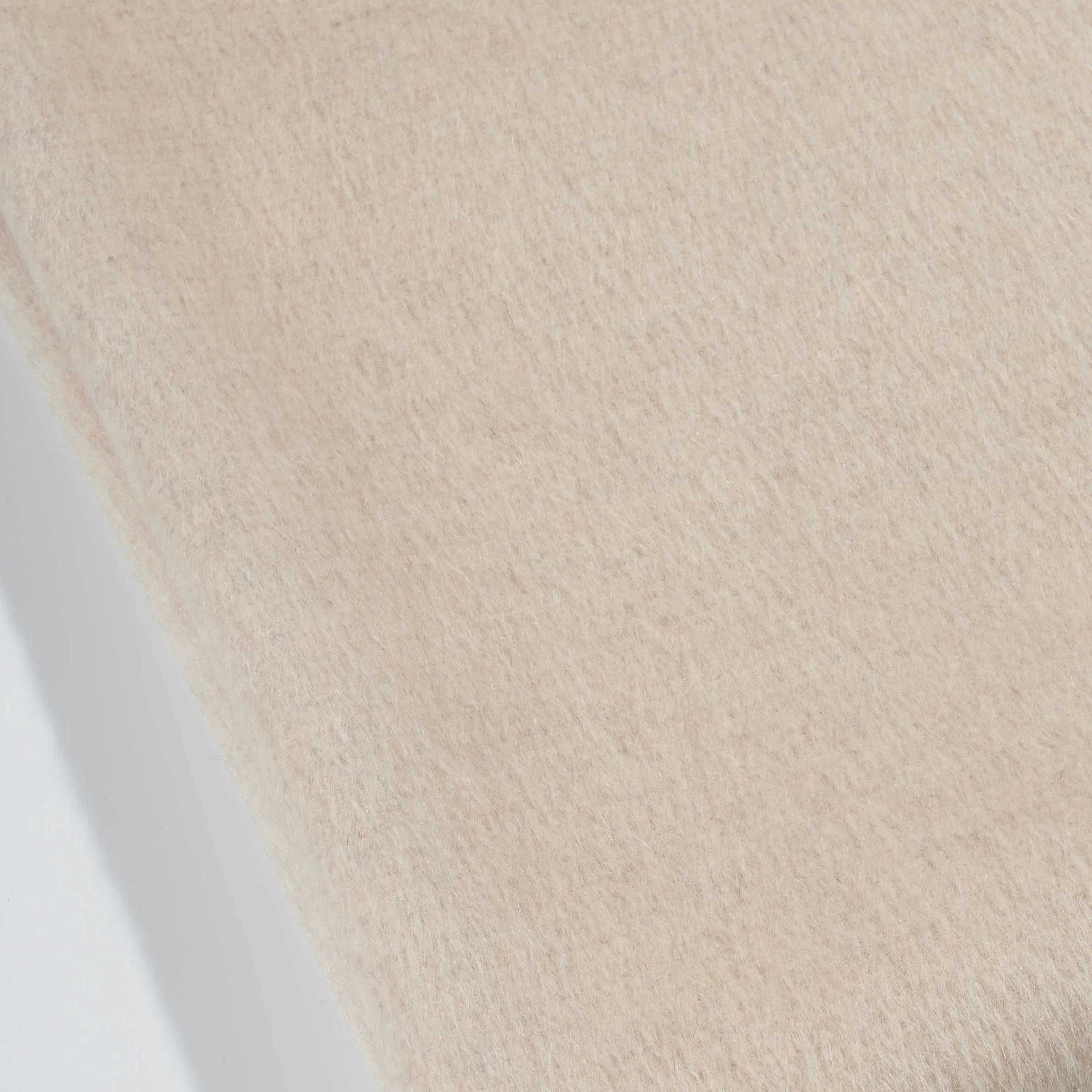 Good Quality Double Sided 80% Wool 5% Alpaca 15% Synthetic Fiber Alpaca Wool Fabric For Coat