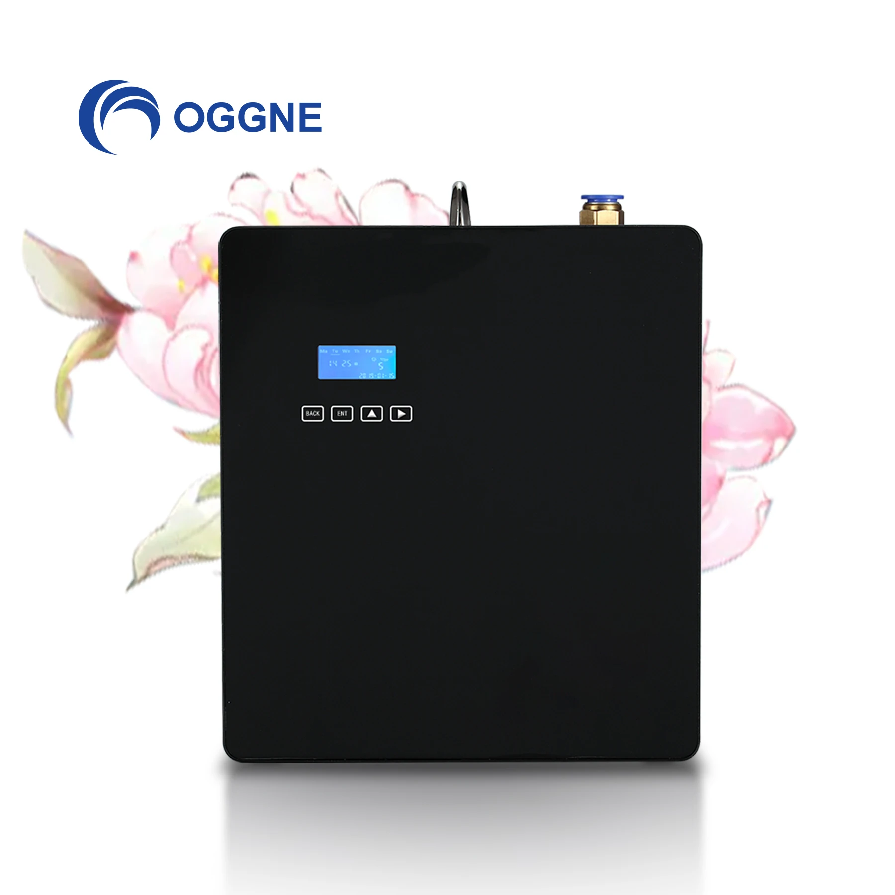 2023 New WiFi APP remote control aroma diffuser scent air machine