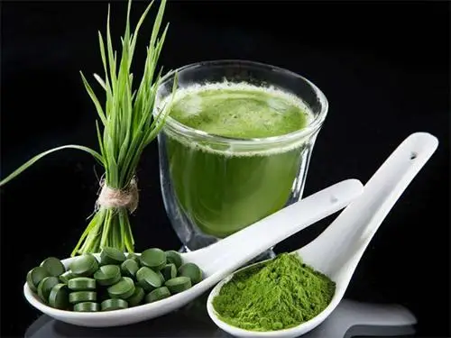 
100% Pure Food grade Spirulina Powder in stock 