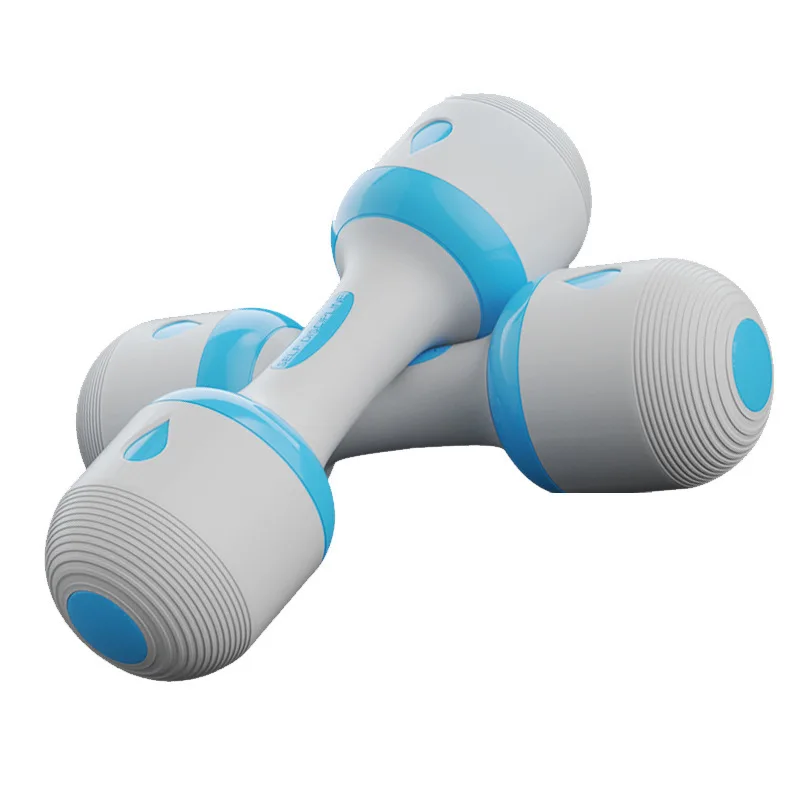 Гантели, китайский поставщик, оптовая продажа, пластиковые шестигранные гантели с виниловым покрытием для упражнений