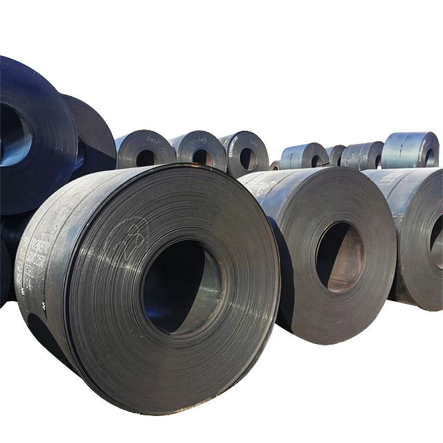 Factory Price Q235 SS400 Cold Rolled Carbon Steel Coil With Fast Delivery
