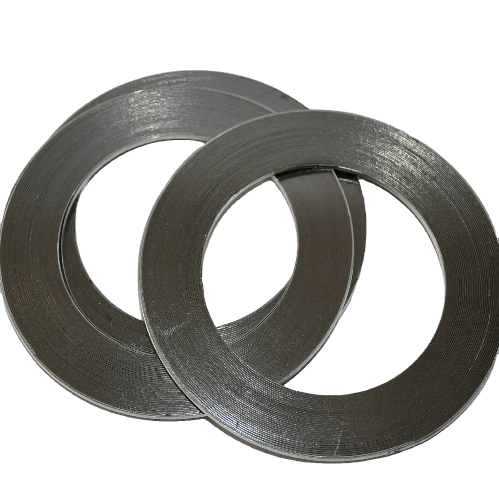 gasket manufacture 304 316 stainless steel graphite spiral wound gasket good price carbon steel graphite spiral wound gasket