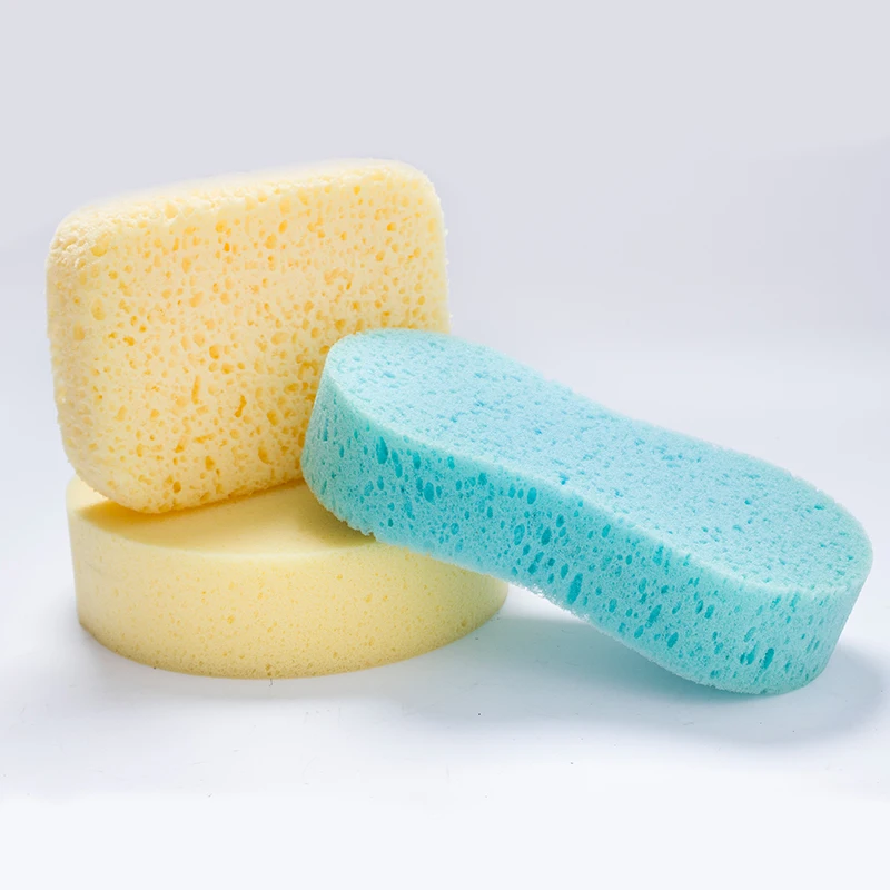 Car Washing Sponge Car Polishing Cleaning Tool Kitchen Wash Tool Large Size Car Wash Sponge