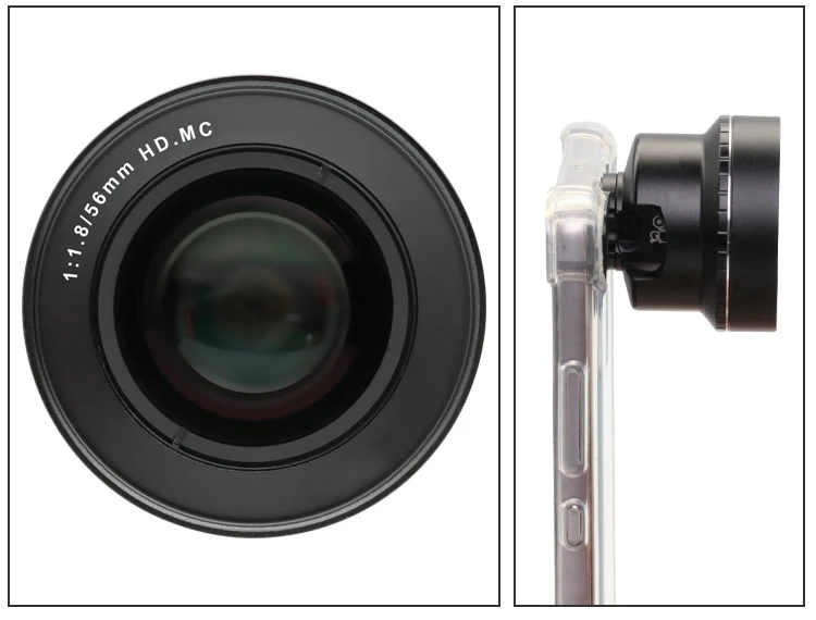 New Arrival 2.0x Telephoto Lens Phone Lens Smartphone Lens