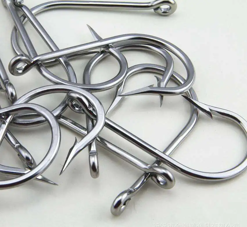 High Quality Carbon Steel Fishing Hook Fishing tools accessories