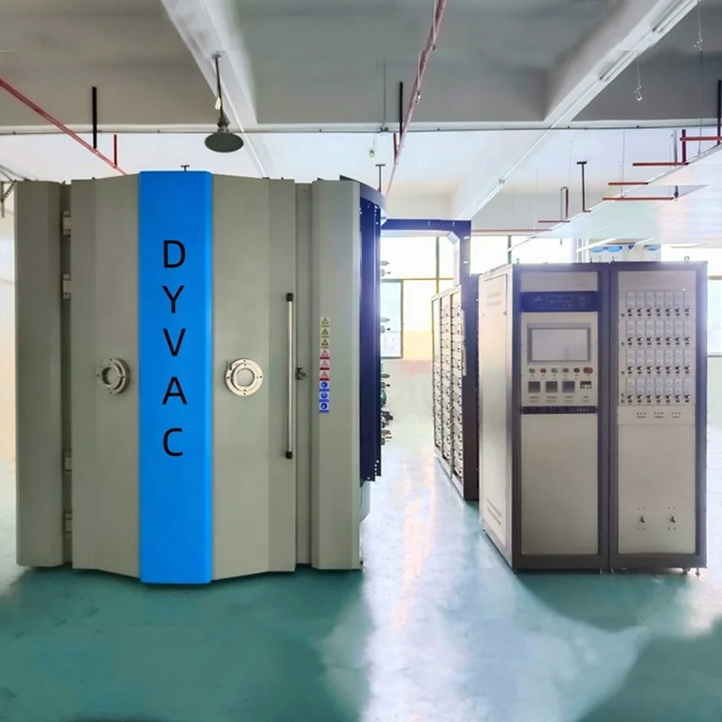 plastic coating machine  / arc coating machine/  ion coating machine  vacuum coating machine  for  sale