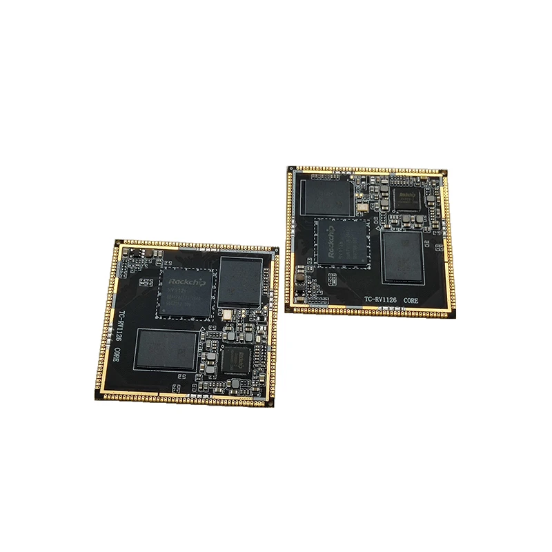 Плата Rockchip RV1126 SOM Linux, модуль камеры Usb