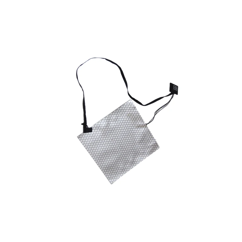 2024 factory price high quality hot selling clothes far Infrared electric graphene heating pad