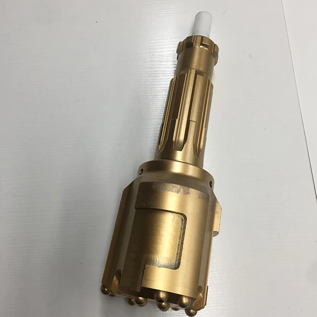 DTH Hammer Eccentric Casing System eccentric reaming drilling tool Rock Bits for sale from China