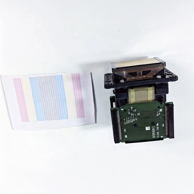 Second Hand d-x7 Printhead for Roland RA640/RE-640/VS-540i/VS-640i/RF-640/RF-640a/EJ-640/BN-20/VS-640/VS-540