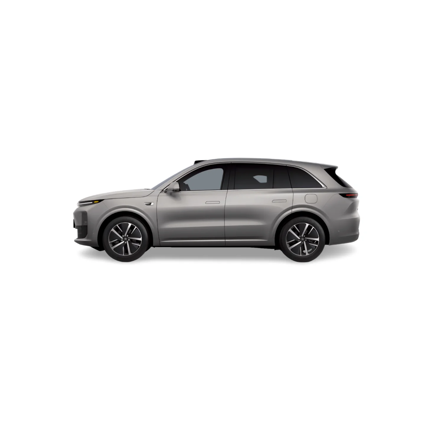 Chinese New Car Lixiang L6 Pro Medium And Large Suv 5 Door 5 Seat Suv Hybrid Dual Motor Four-Wheel Drive Vehicles