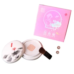 Private Label Makeup Cosmetics Eye Shadow Blush  Palette