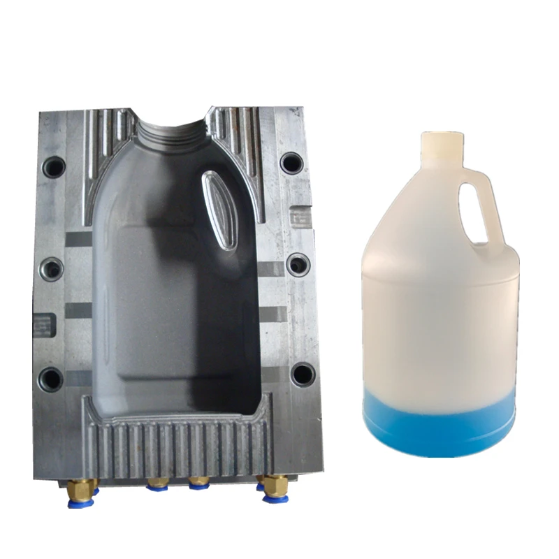  Hdpe pe pp пластиковая выдувная форма для бутылок 1 л 2