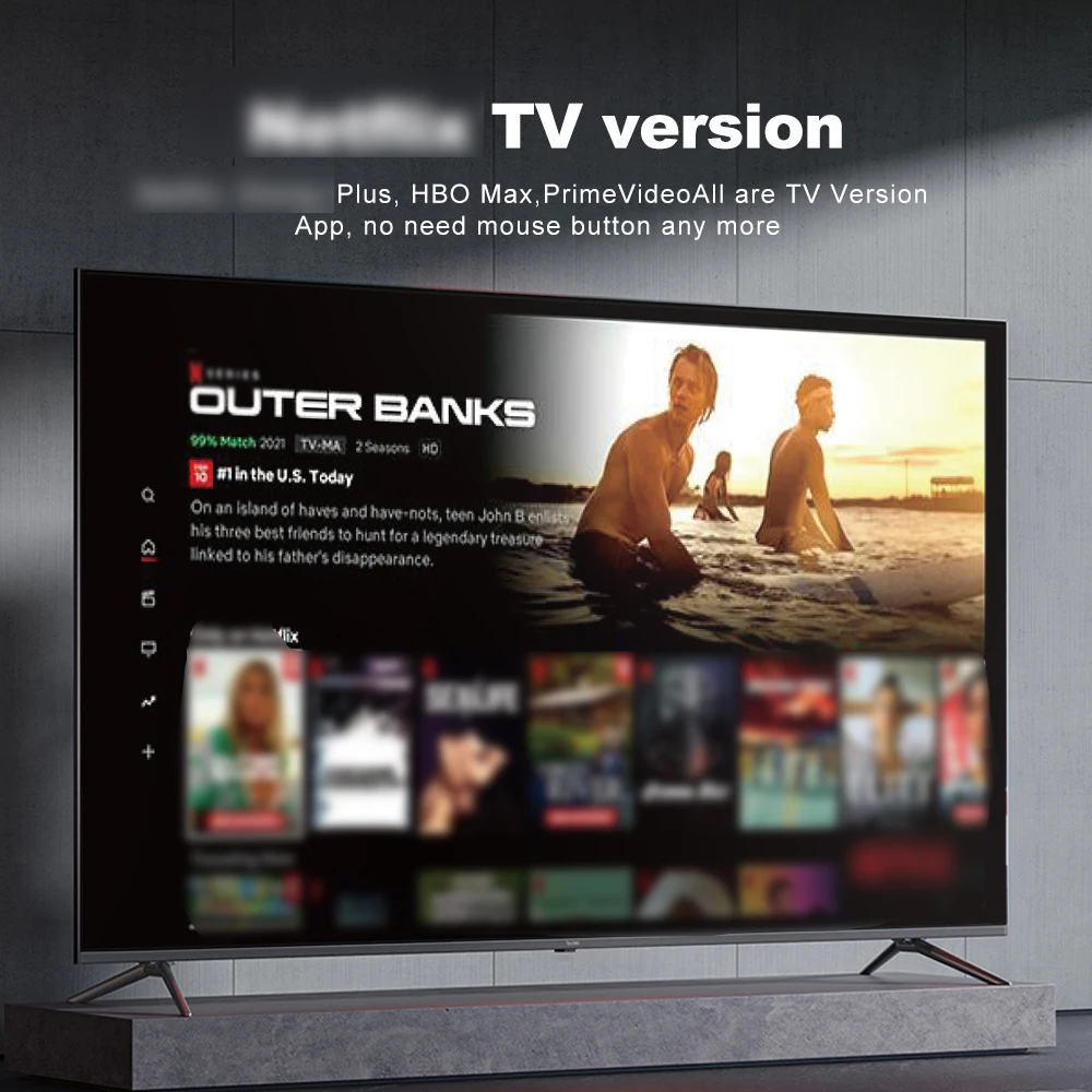 Новый материал XS97 ATV MINI H618 процессор Android 12 1080p 60fps TV Box совместим с Google Play Store