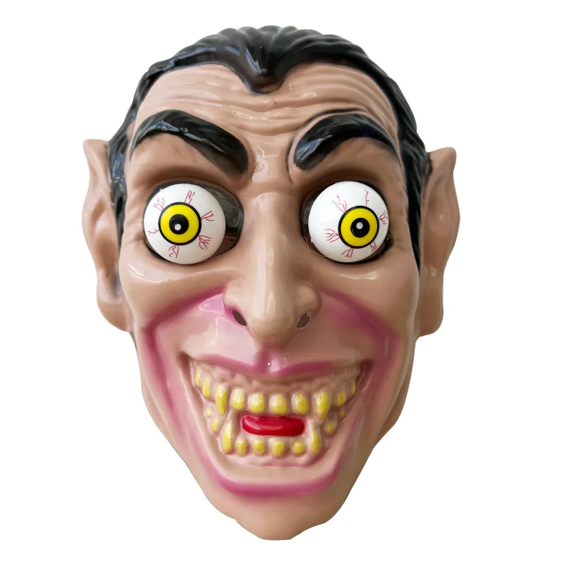 Halloween new horror eyeball mask Easter horror prank Prop vampire mask