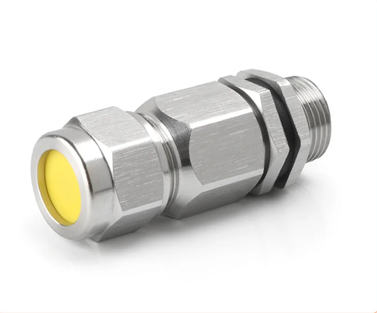 Hot selling packing seal armored cable glands Explosion-proof IP66 cable glands